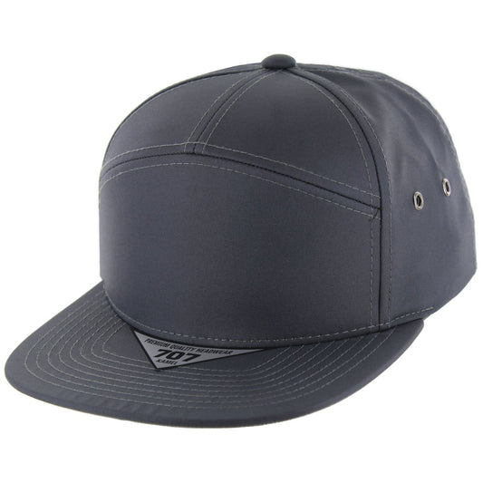 KAMEL 7 PANEL NANO TWILL CAP