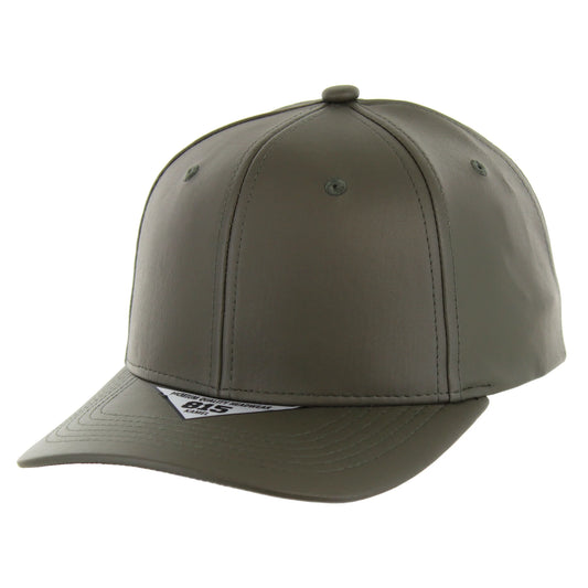 KAMEL 6 PANEL PU LEATHER CAP