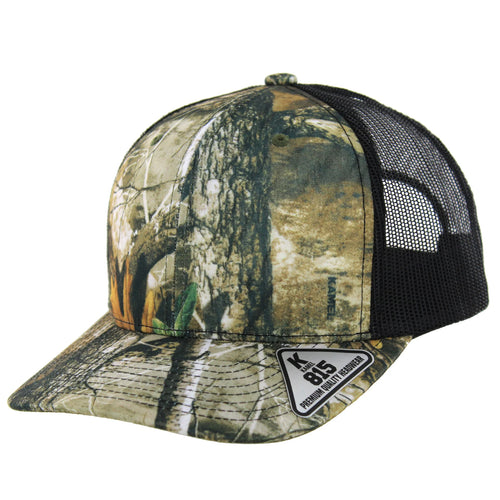 HUNTING CAMO/BLACK