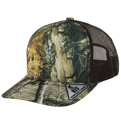 HUNTING CAMO/BROWN