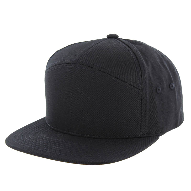 KAMEL 7 PANEL COTTON CAP