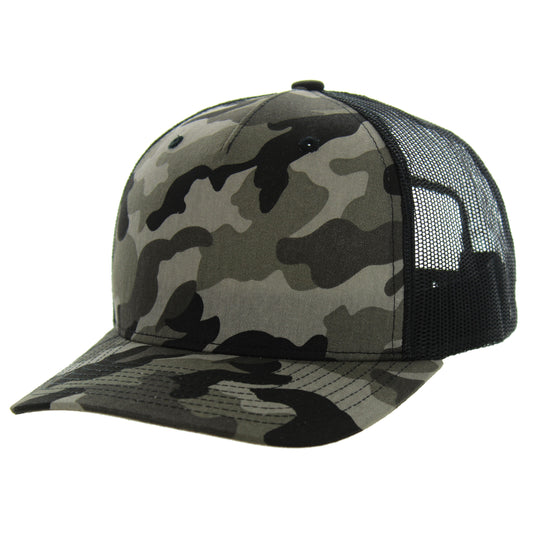 KAMEL 5 PANEL MESH HAT