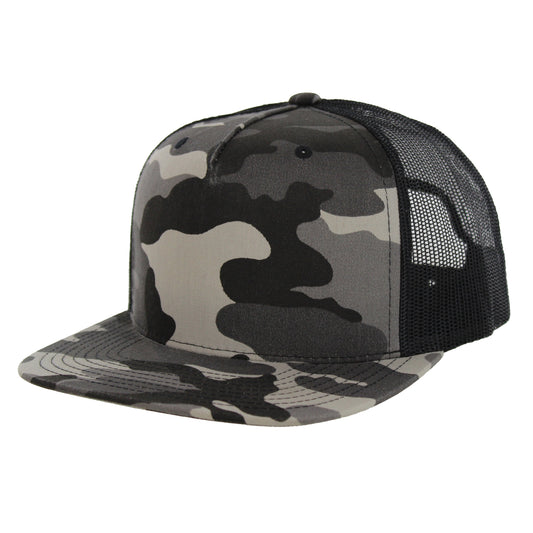 KAMEL 5 PANEL MESH HAT