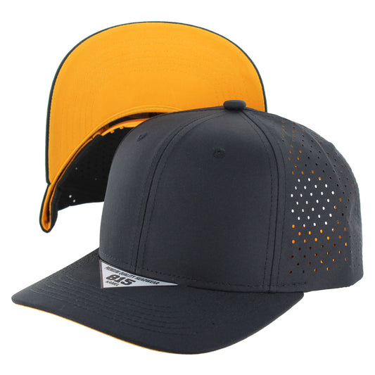 KAMEL 6 PANEL PERFORATED SUBTONE CAP