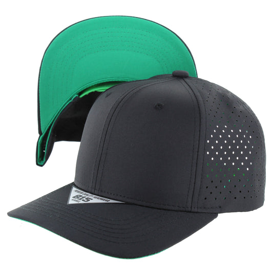KAMEL 6 PANEL PERFORATED WATERDROP CAP