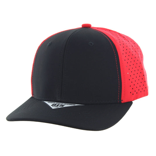 KAMEL 6 PANEL PERFORATED WATERDROP CAP