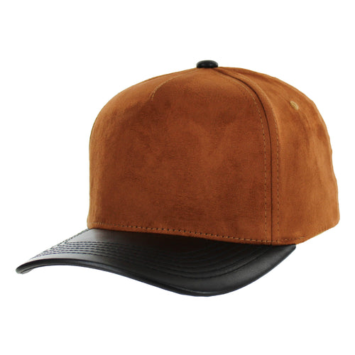 CARAMEL/BLACK PU