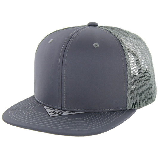 KAMEL 6 PANEL NANO TWILL MESH HAT