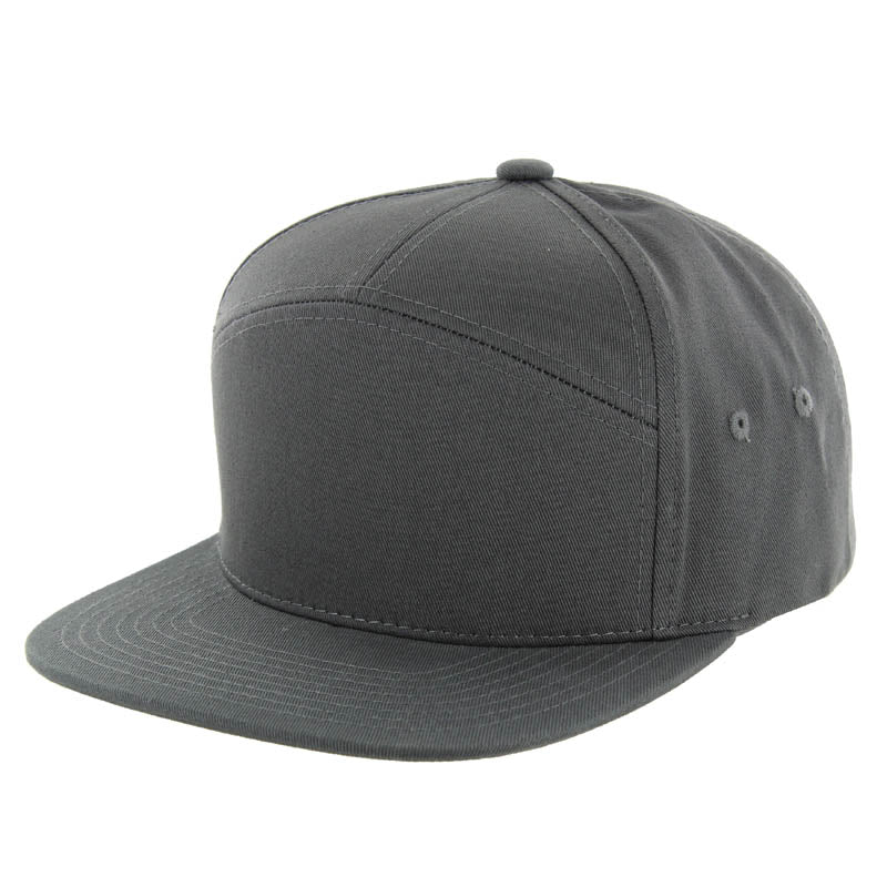 KAMEL 7 PANEL COTTON CAP