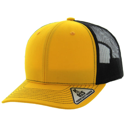 KAMEL 6 PANEL TRUCKER