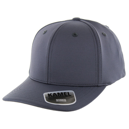 KAMEL 6 PANEL POLY KNIT CAP