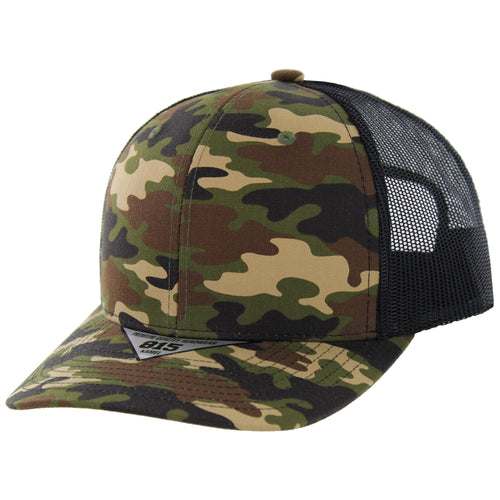 K.GREEN CAMO/BLACK