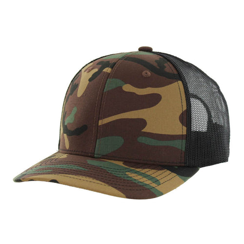 GREEN CAMO(T)/BLACK