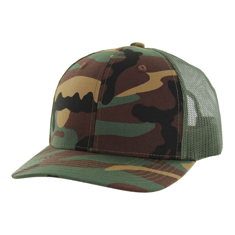 KAMEL 6 PANEL TRUCKER