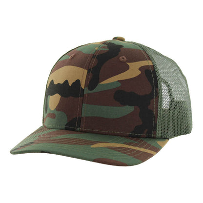 KAMEL 6 PANEL TRUCKER