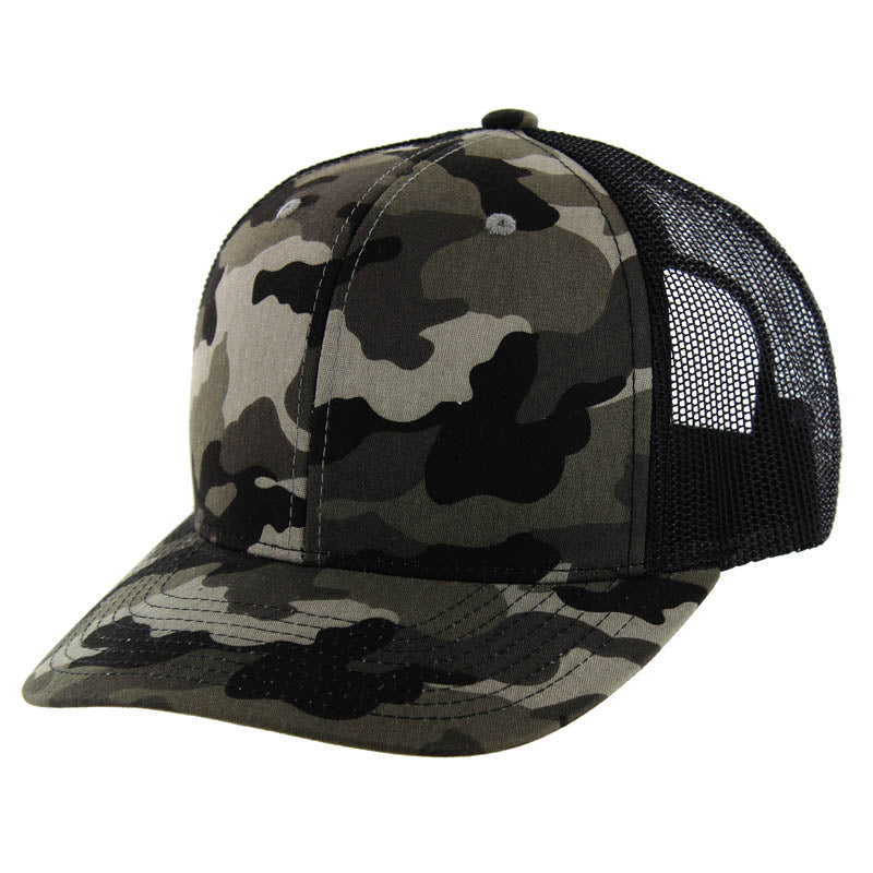 KAMEL 6 PANEL TRUCKER