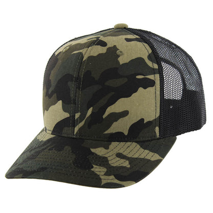 KAMEL 6 PANEL TRUCKER