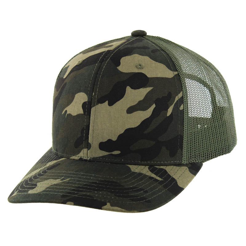 KAMEL 6 PANEL TRUCKER