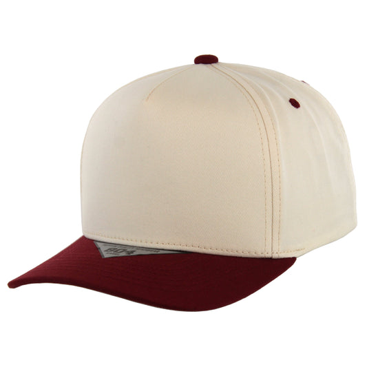 KAMEL 5 PANEL COTTON CAP