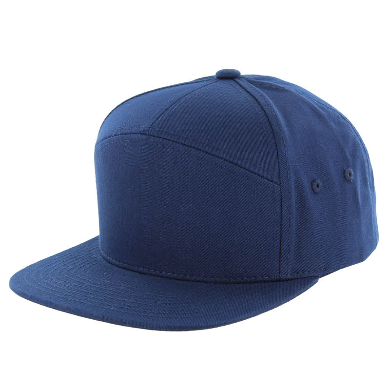 KAMEL 7 PANEL COTTON CAP
