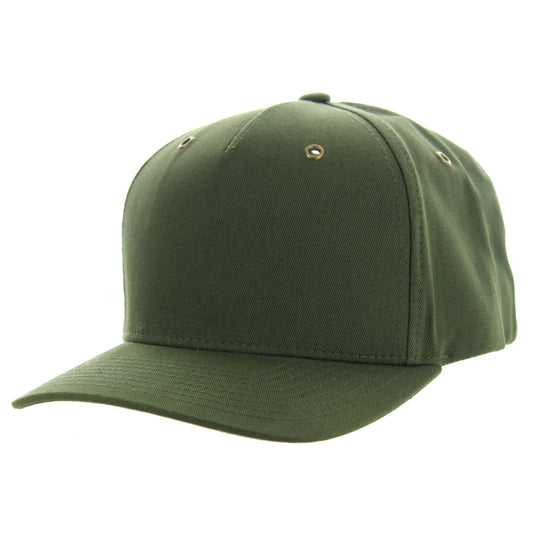 KAMEL 5 PANEL COTTON CAP