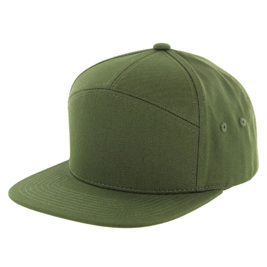 KAMEL 7 PANEL COTTON CAP