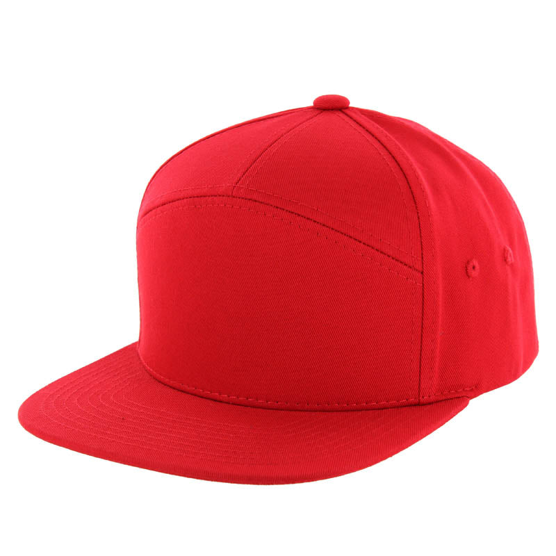 KAMEL 7 PANEL COTTON CAP