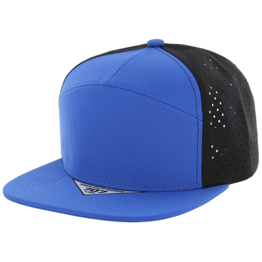 KAMEL 7 PANEL PERFORATED SUBTONE CAP