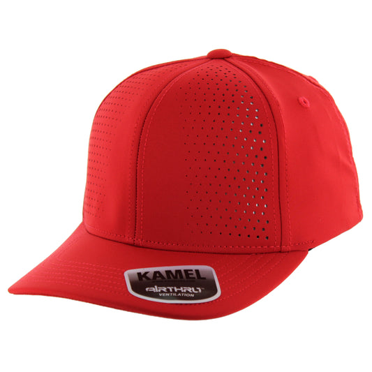 KAMEL 6 PANEL AIR THRU CAP
