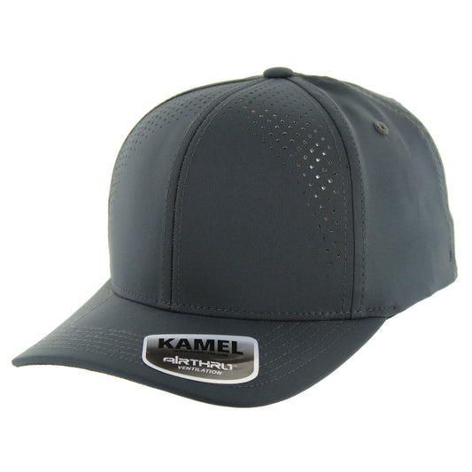 KAMEL 6 PANEL AIR THRU CAP