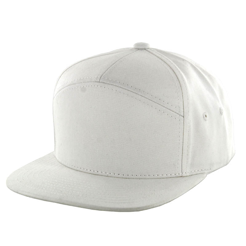 KAMEL 7 PANEL COTTON CAP